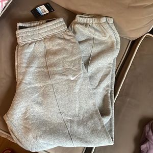 Brand new Nike loose fit sweatpants